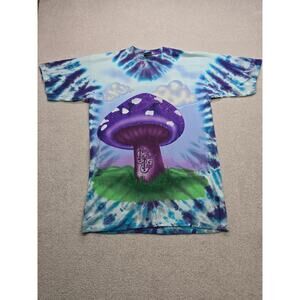 Vintage The Allman Brothers Band Concert Tour Single Stich 1996 Shirt Men's XL